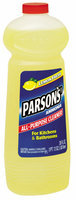 Parsons' All-Purpose Lemon Fresh Ammonia Cleaner 28 Oz Plastic Bottle