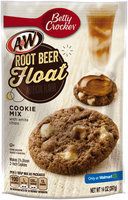 Betty Crocker™ A&W Root Beer Float Cookie Mix with White Chips