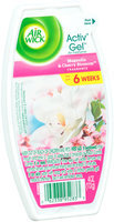 Air Wick® Activ' Gel™ Magnolia & Cherry Blossom™ Fragrance Air Freshener 4 oz.