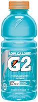 Gatorade® G2® Glacier Freeze® Low Calorie Thirst Quencher 20 fl. oz. Plastic Bottle