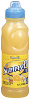 Sunny D® Orange Flavored Smooth Citrus Punch 11.3 oz Bottle