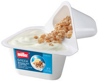 Muller® Greek Banana Nut Clusters Lowfat Yogurt