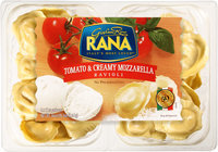 Rana Tomato & Creamy Mozzarella Ravioli 2-17 oz. Plastic Containers