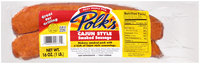 Polk's® Cajun Style Smoked Sausage 16 oz. Pack