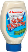 Schnucks Lite Salad Dressing 18 Fl Oz Bottle