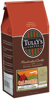 Tully's Coffee Spirited Ground Light Roast Colombia 12 Oz Stand Up Bag