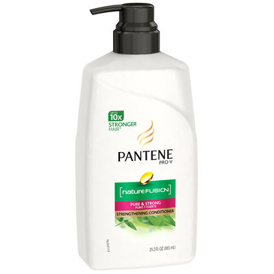 Pantene Pro-V Nature Fusion Pure & Strong Strengthening Conditioner