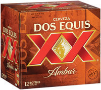 Dos Equis® Ambar Beer 12-12 fl. oz. Bottle