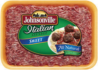 Johnsonville® Sweet Italian Ground Sausage