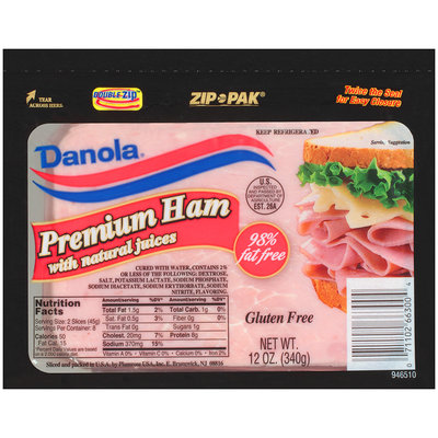Danola® Premium Ham