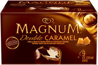 Magnum® Double Caramel Ice Cream Bars