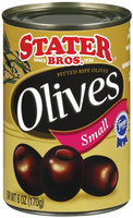 Stater Bros. Pitted Ripe Olives