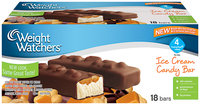 Weight Watchers Candy Bar Club 2 Fl Oz Ice Cream Bar 18 Ct Box