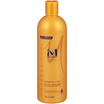 Motions® Professional Nourish & Care Active Moisture Lavish Shampoo 16 fl. oz. Bottle
