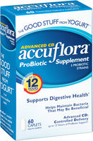 Accuflora™ Advanced CD Probiotic Supplement Caplets 60 ct. Box