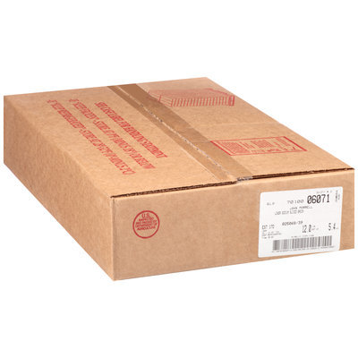 John Morrell® 25% Lower Sodium Bacon 12 oz. Box