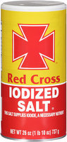 Red Cross™ Iodized Salt 26 oz. Shaker