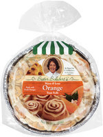 Sister Schubert's® Orange Yeast Rolls 16 oz. Tray