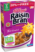 Kellogg's® Raisin Bran® Cereal 29 oz. Box