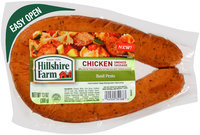 Hillshire Farm Basil Pesto Chicken Smoked Sausage 13 oz. Pack