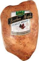 Jennie-O Turkey Store® Premium Seasoned Bourbon Maple Turkey Breast 1 ct Package