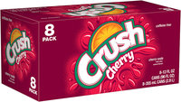 Crush® Cherry Soda 12 fl. oz. Can