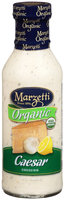 Marzetti® Organic Caesar Dressing 12 fl. oz. Bottle