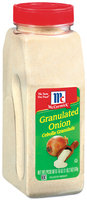 McCormick® Granulated Onion