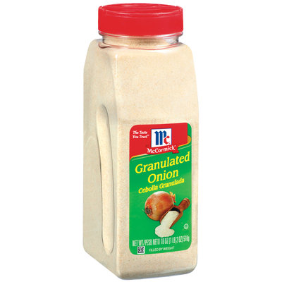 McCormick® Granulated Onion