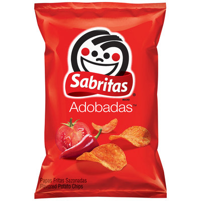 Sabritas® Adobadas Flavored Potato Chips 7 oz. Bag