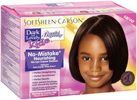 Dark and Lovely No-Mistake Nourishing No-Lye Cream Relaxer 1 Ct