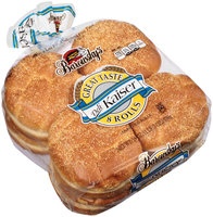 Barowsky's® Deli Kaiser Enriched Rolls 8 ct Bag