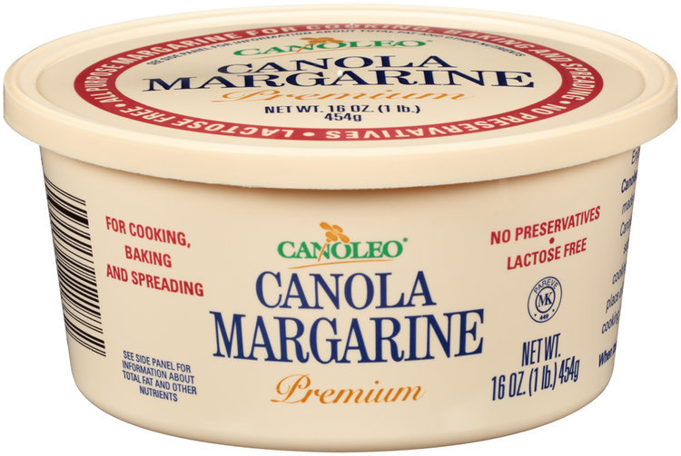 Canoleo® Premium Canola Margarine Reviews 2019