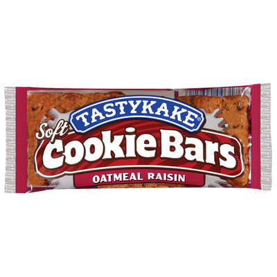 Tastykake® Cookie Oatmeal Raisin Bars