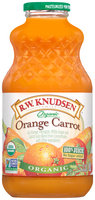 R.W. Knudsen® Organic 100% Carrot Juice 32 fl. oz. Bottle