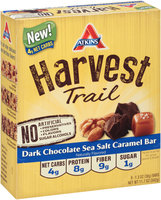 Atkins® Harvest Trail Dark Chocolate Sea Salt Caramel Bar 9-1.3 oz. Pack