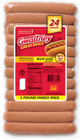 Gwaltney® Original Chicken Bun Size Hot Dogs 48 oz. Pack
