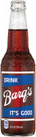 Barq's Root Beer 12 oz Glass Bottle