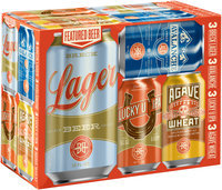 Breckenridge Brewery Variety Pack Beer 12-12 fl. oz. Cans