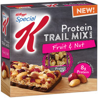 Special K® Kellogg Protein Fruit & Nut Trail Mix Bars