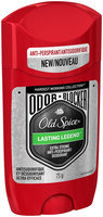 Hardest Working Collection Old Spice Hardest Working Collection Odor Blocker Anti-Perspirant & Deodorant Lasting Legend