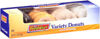 Mrs. Freshley's® Variety Donuts 11 oz. Box