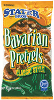 Stater Bros. Bavarian Classic Style Pretzels 10 Oz Bag