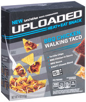 Lunchables Uploaded Bbq Chicken Walking Taco