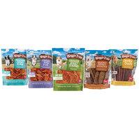 Purina Waggin' Train Dog Family Treats Group Shot
