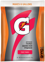 Gatorade® G® Series Perform Fruit Punch Sports Drink Powder 50.9 oz. Pouch