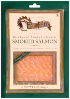 Echo Falls® Beechwood Smoked Atlantic Smoked Salmon 7 oz. Pouch