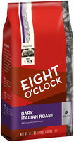 Eight O'Clock® Dark Italian Roast Whole Bean Coffee 11.5 oz. Bag