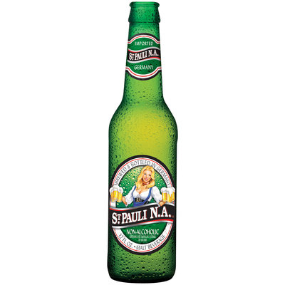 St. Pauli N.A. Non-Alcoholic Malt Beverage