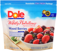 Dole Wildly Nutritious Signature Blends Mixed Berries